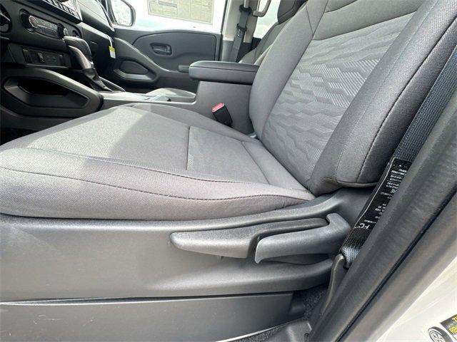 new 2025 Nissan Frontier car, priced at $34,488