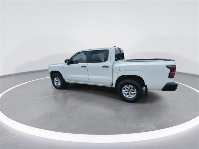 new 2025 Nissan Frontier car, priced at $34,488
