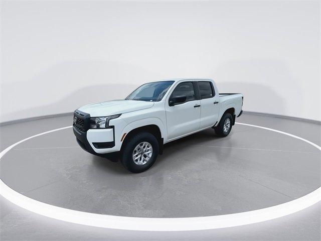 new 2025 Nissan Frontier car, priced at $34,488