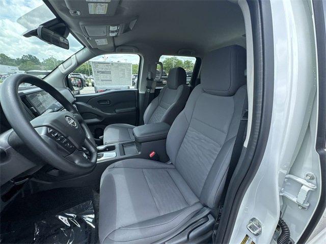 new 2025 Nissan Frontier car, priced at $34,488