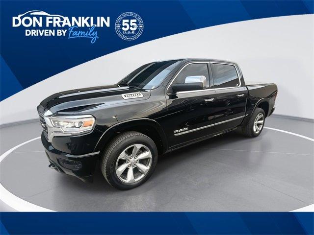 used 2019 Ram 1500 car, priced at $32,288