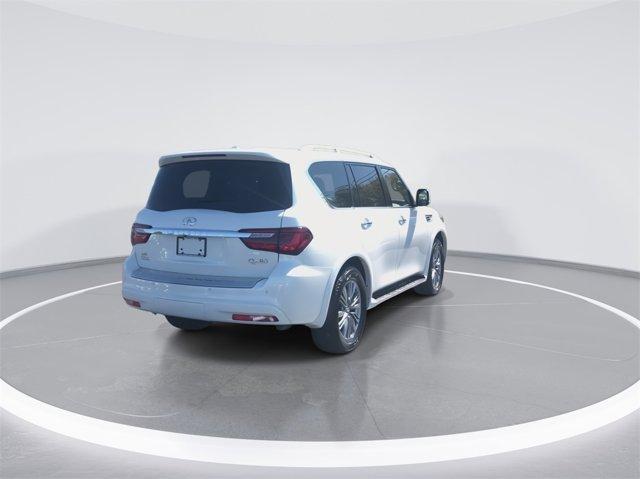 used 2023 INFINITI QX80 car, priced at $56,990