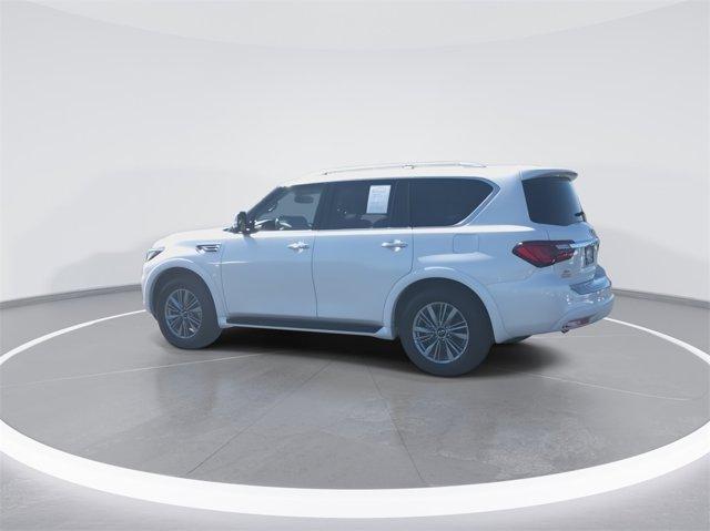 used 2023 INFINITI QX80 car, priced at $56,990