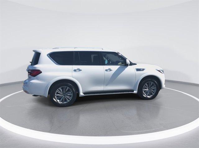 used 2023 INFINITI QX80 car, priced at $56,990