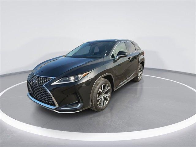 used 2022 Lexus RX 350 car, priced at $42,860