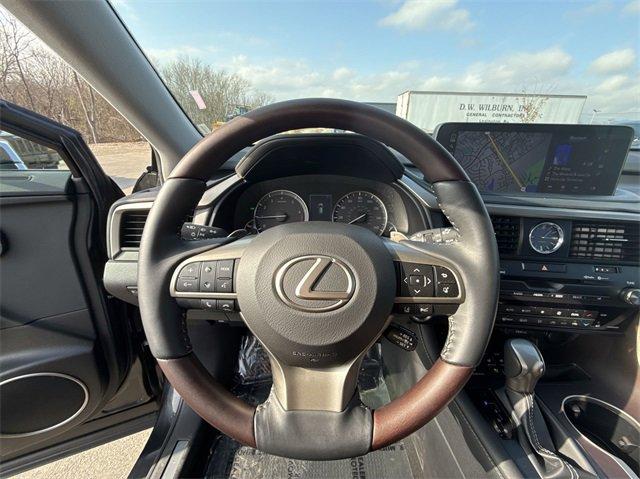 used 2022 Lexus RX 350 car, priced at $42,860