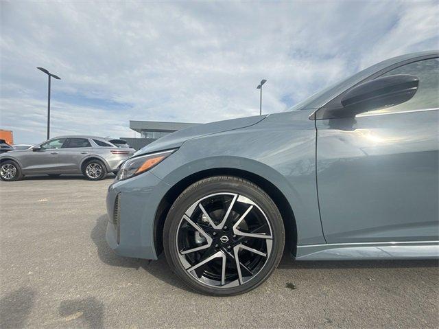 new 2025 Nissan Sentra car, priced at $28,380