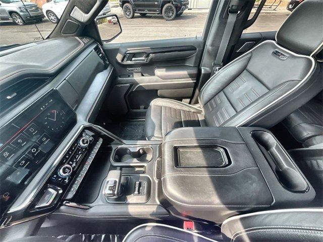 used 2022 GMC Sierra 1500 car, priced at $58,898