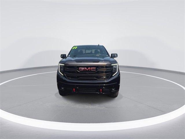 used 2022 GMC Sierra 1500 car, priced at $58,898