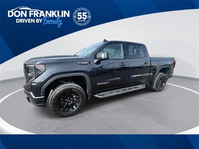 used 2022 GMC Sierra 1500 car, priced at $58,898