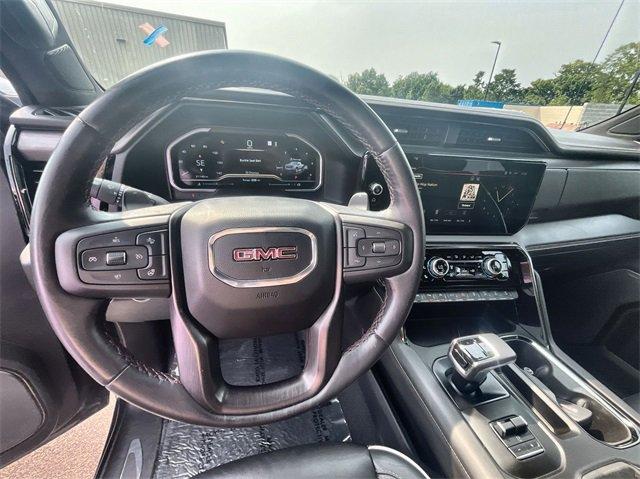 used 2022 GMC Sierra 1500 car, priced at $58,898