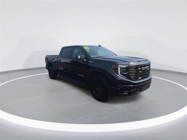 used 2022 GMC Sierra 1500 car, priced at $58,898