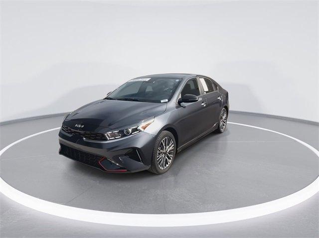 used 2023 Kia Forte car, priced at $21,355