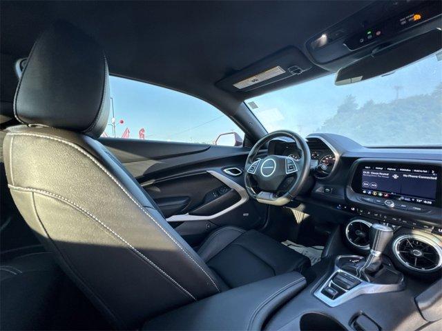 used 2024 Chevrolet Camaro car, priced at $38,933