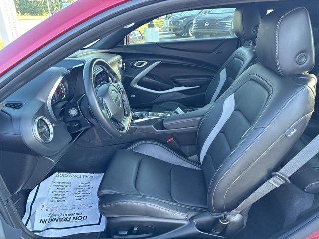 used 2024 Chevrolet Camaro car, priced at $38,933