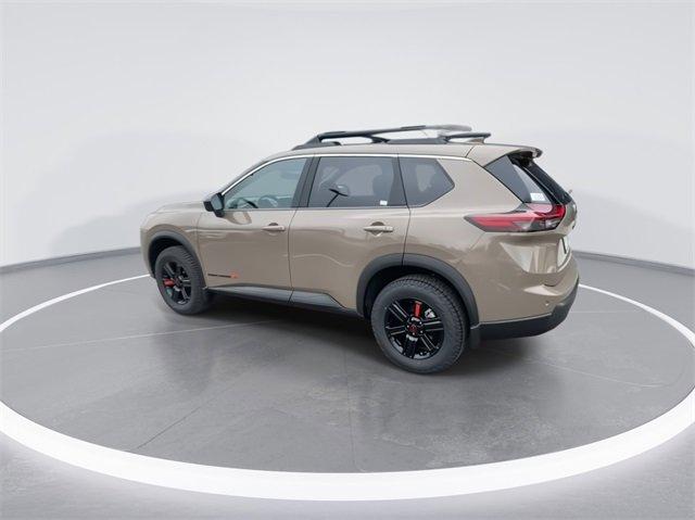 new 2025 Nissan Rogue car, priced at $35,884