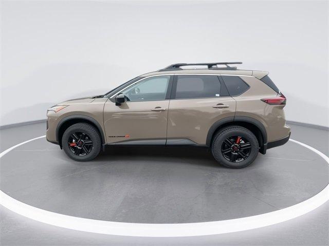 new 2025 Nissan Rogue car, priced at $35,884