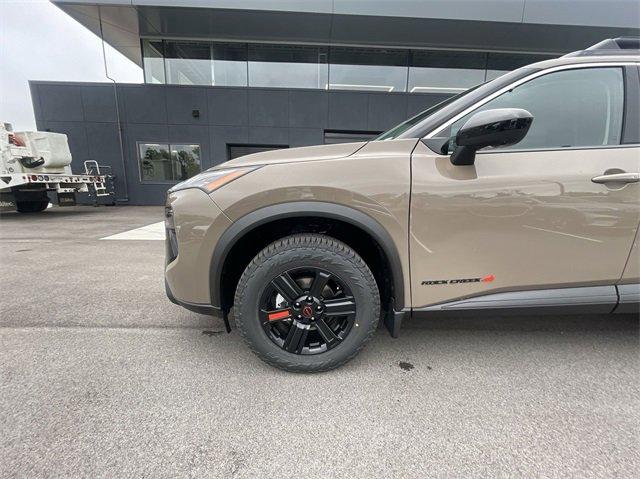 new 2025 Nissan Rogue car, priced at $35,884