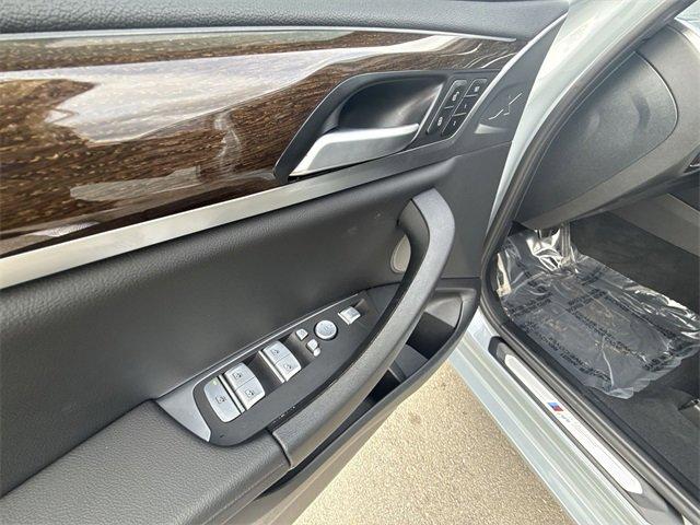 used 2024 BMW X3 car, priced at $54,788