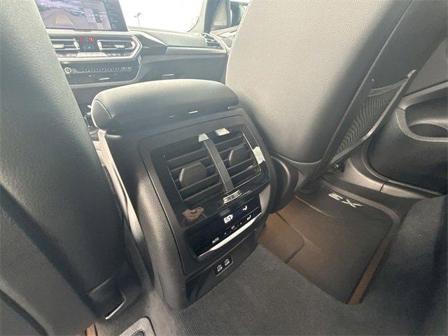 used 2024 BMW X3 car, priced at $54,788