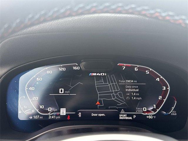 used 2024 BMW X3 car, priced at $54,788