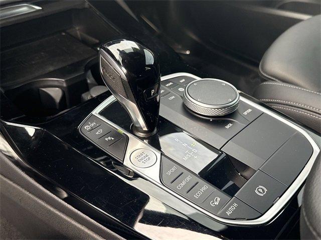 used 2024 BMW X3 car, priced at $54,788