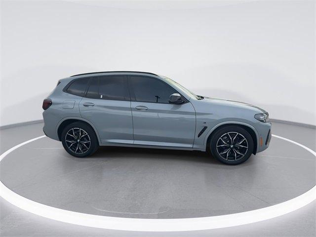 used 2024 BMW X3 car, priced at $54,788