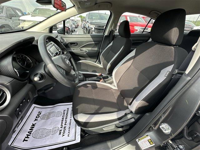 new 2025 Nissan Versa car