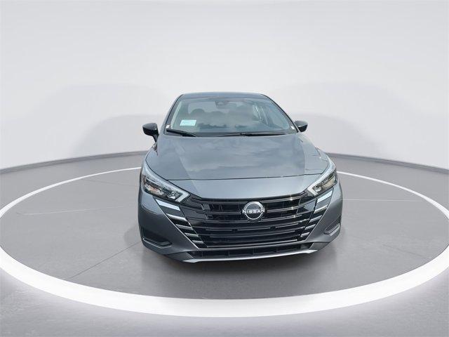 new 2025 Nissan Versa car