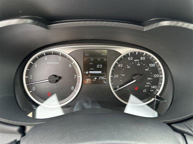 new 2025 Nissan Versa car
