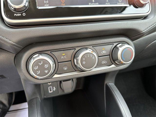 new 2025 Nissan Versa car