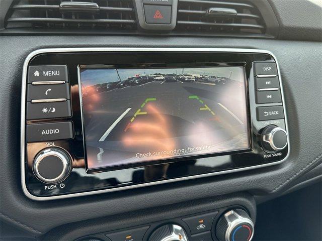 new 2025 Nissan Versa car