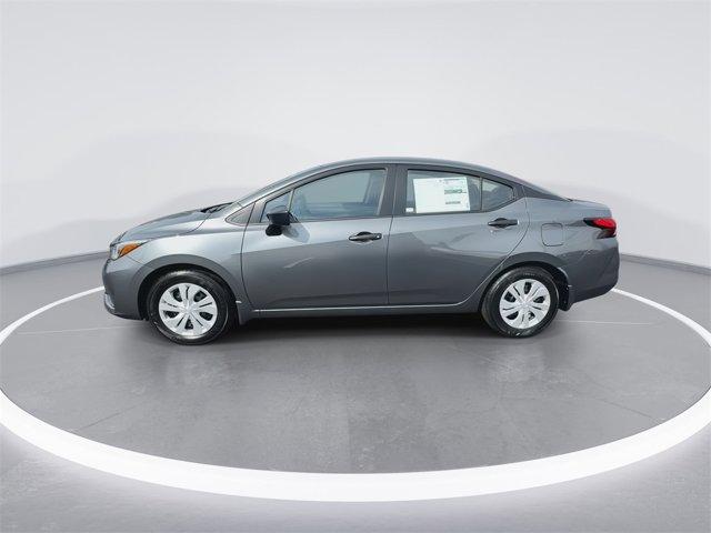 new 2025 Nissan Versa car