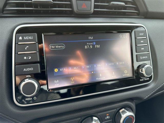 new 2025 Nissan Versa car