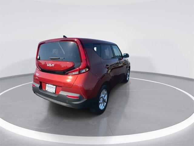 used 2022 Kia Soul car, priced at $18,288