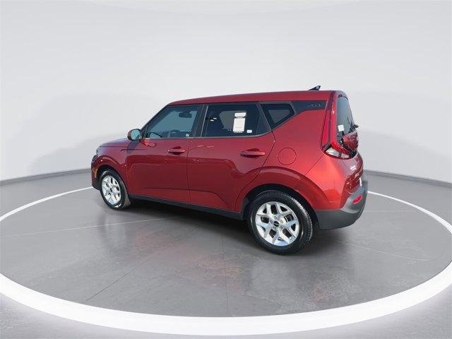 used 2022 Kia Soul car, priced at $18,288