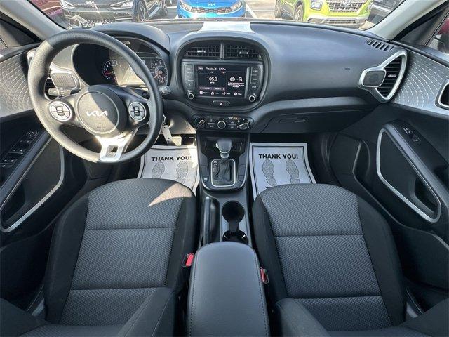 used 2022 Kia Soul car, priced at $18,288