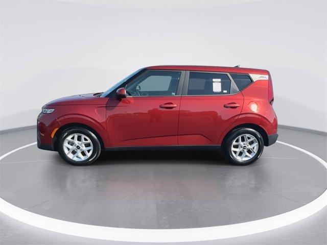 used 2022 Kia Soul car, priced at $18,288
