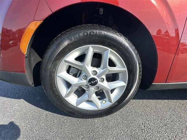 used 2022 Kia Soul car, priced at $18,288
