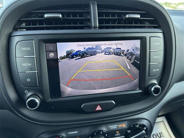 used 2022 Kia Soul car, priced at $18,288