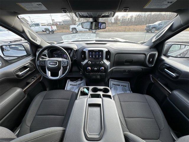 used 2021 GMC Sierra 1500 car, priced at $35,488
