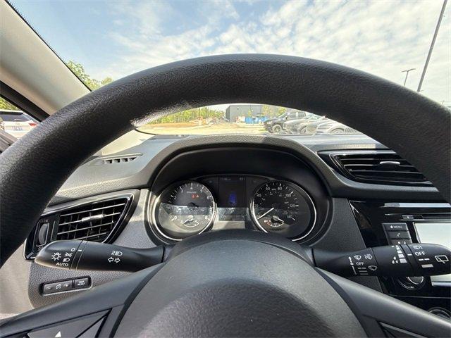 used 2021 Nissan Rogue Sport car, priced at $18,288