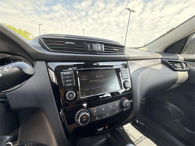 used 2021 Nissan Rogue Sport car, priced at $18,288