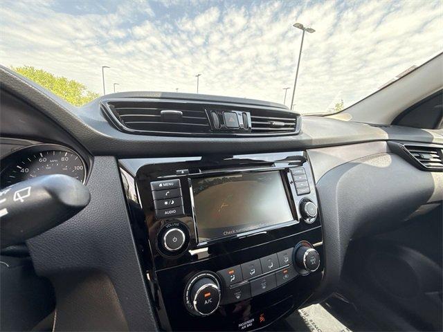 used 2021 Nissan Rogue Sport car, priced at $18,288