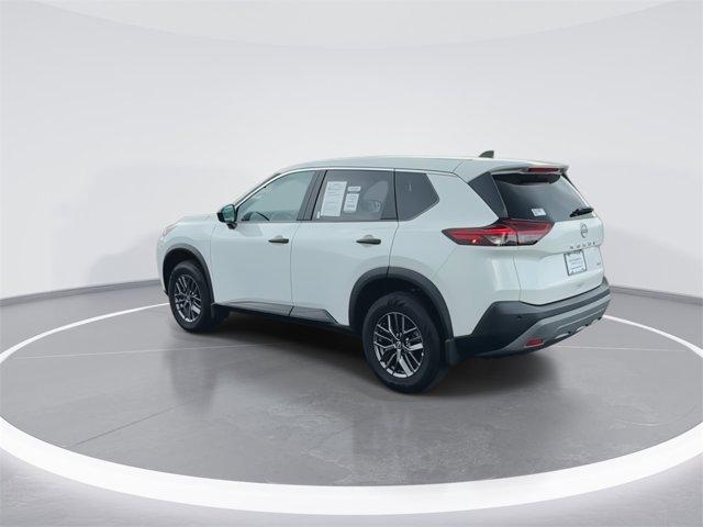 used 2022 Nissan Rogue car, priced at $22,997