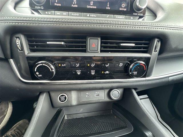 used 2022 Nissan Rogue car, priced at $22,997