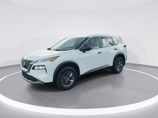 used 2022 Nissan Rogue car, priced at $22,997