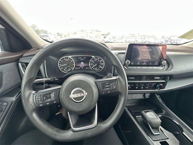 used 2022 Nissan Rogue car, priced at $22,997