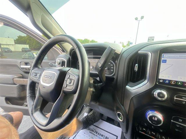 used 2021 GMC Sierra 1500 car, priced at $41,889
