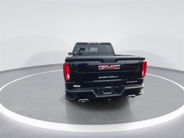 used 2021 GMC Sierra 1500 car, priced at $41,889
